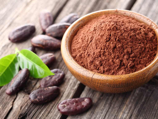 socola zingsweets bột cacao