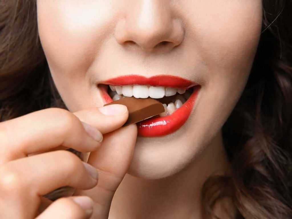 Socola giúp bảo vệ răng miệng hiệu quả
