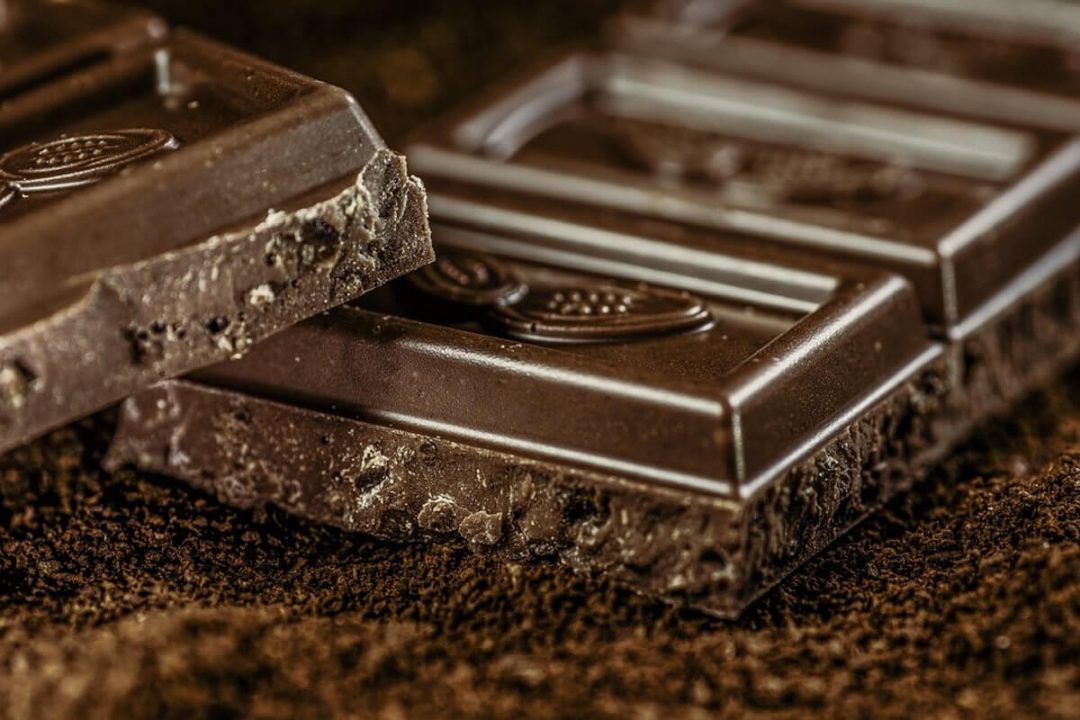 Hé lộ những thành phần dinh dưỡng có trong socola đen bạn nên biết