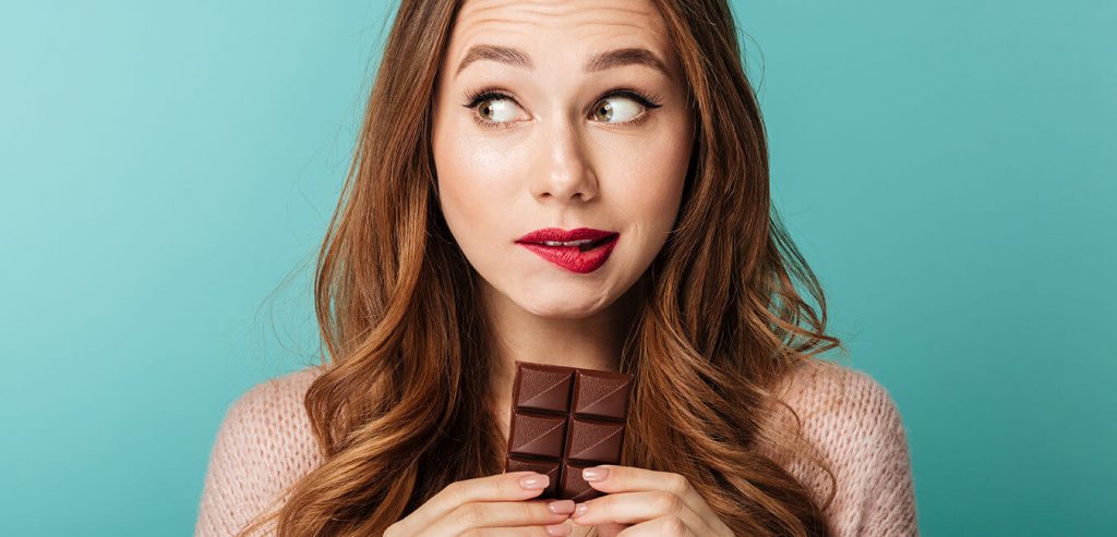 Tác dụng của socola đen tác động đến tim mạch phụ nữ