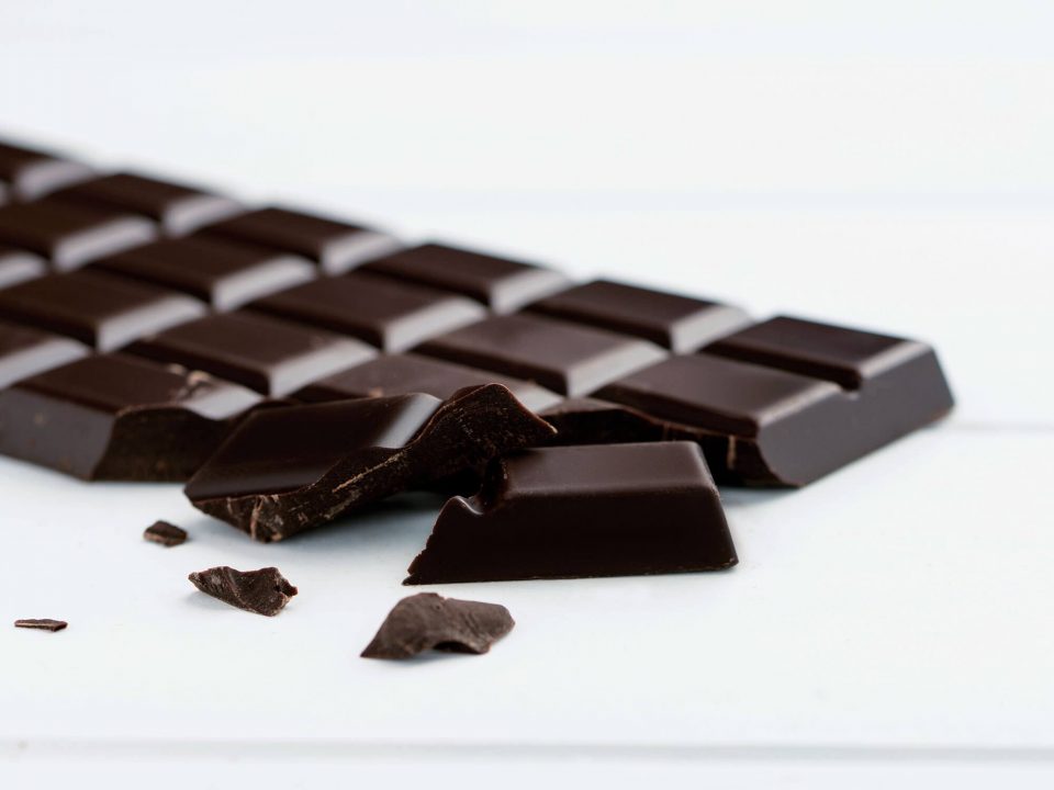 Những điều đáng kinh ngạc về tác dụng của socola đen mang lại