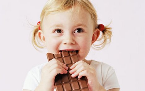 Sự thật thú vị về lợi ích của socola đen đối với trẻ em