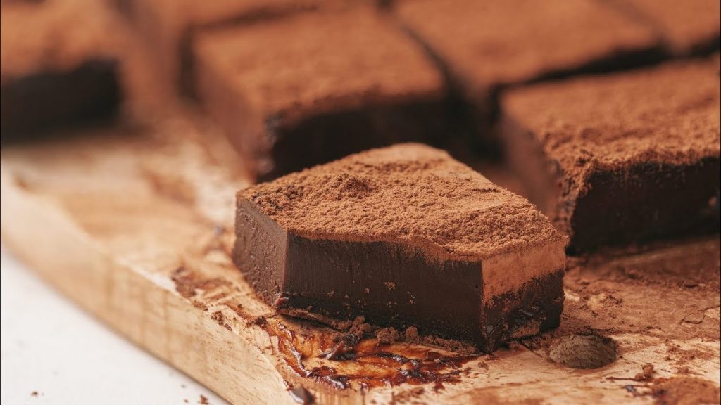 Tỷ lệ cacao không biểu thị chất lượng của socola