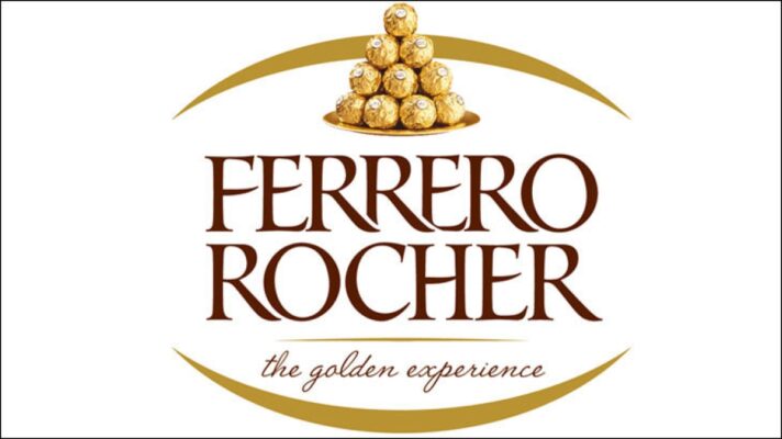 ZingSweets - Socola Ferrero Rocher logo