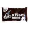 Socola - Kẹo Socola Hershey's Kisses Gói 340g Của Mỹ HSB14
