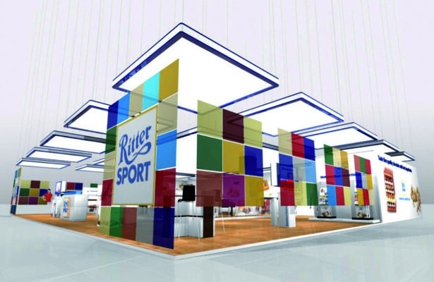 Thương hiệu Ritter Sport