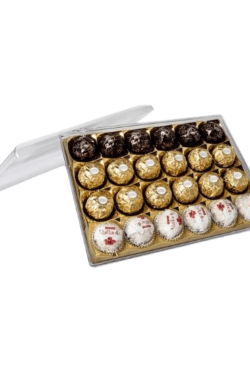 Socola -Socola Ferrero Rocher collection hộp 24 viên 269gr FRBO5