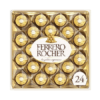 Socola - Socola Ferrero Rocher hộp 24 viên 300gr FRBO9
