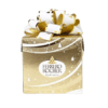 Socola - Socola Ferrero Rocher hộp quà tặng thắt nơ 64.8gr FRBO6