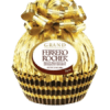 Socola - Socola Grand Ferrero Rocher viên lớn 125gr FRBO8