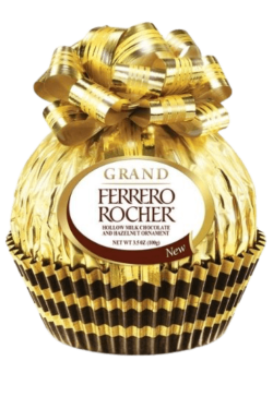 Socola - Socola Grand Ferrero Rocher viên lớn 125gr FRBO8