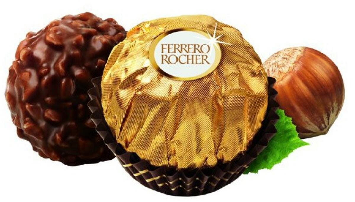ZingSweets - Socola Ferrero Rocher 