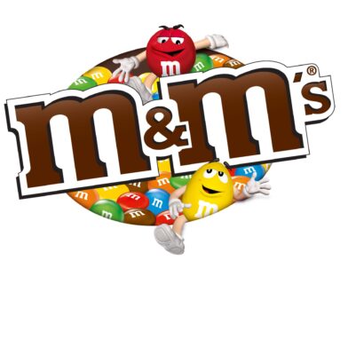 ZingSweets Chocolate - Logo M&M's