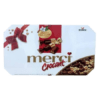 ZingSweets - Kẹo socola Merci hộp sắt Crocant 375g MCB05