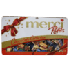 ZingSweets - Kẹo socola Merci hộp sắt Petis 375g MCB04