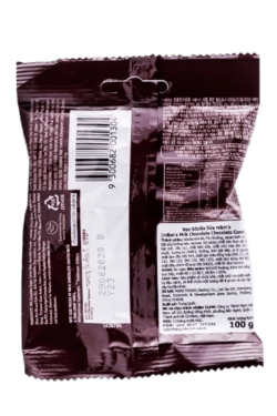 ZingSweets - Kẹo socola sữa M&M's gói 100g MMSB02