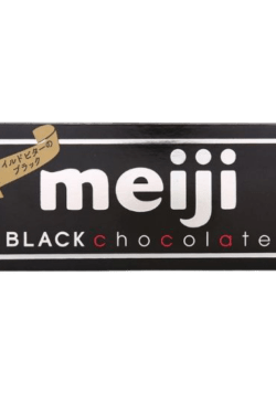 ZingSweets - Socola đen Meiji thanh 50g MJB06