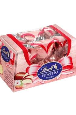 ZingSweets - Socola Lindt FIORETTO Marzipan 138g LLB10
