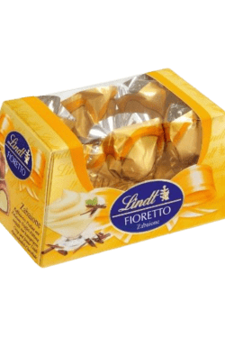 ZingSweets - Socola Lindt FIORETTO Zabaione 138g LLB12