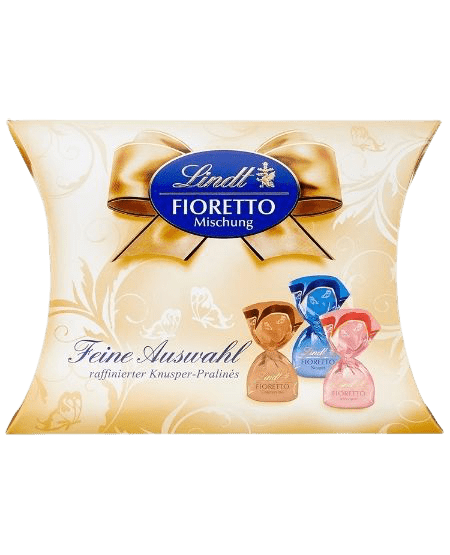 ZingSweets - Socola Lindt FIORETTO Mischung Feine Auswwall 253g LLB13