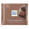 ZingSweets - Socola sữa nhân cacao Ritter Sport thanh 100g RSB10