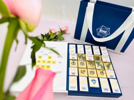 ZingSweets Chocolate - Hộp quà Valentine 2021 Endless love She Chocolate Việt Nam SHV05