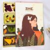 ZingSweets Chocolate - Hộp Socola trái cây "Lời cảm ơn" She Chocolate Việt Nam 200g SHB06